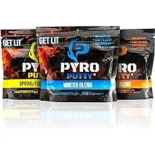 Phone Skope Pyro Putty Kits | Ultimate, Trial, Starter, or Ferro Rod Packs |