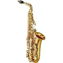 Yamaha YAS-480 Intermediate Eb Alto Saxophone, Gold FinishYamaha YAS-480 Intermediate Eb Alto Saxophone, Gold Fin…