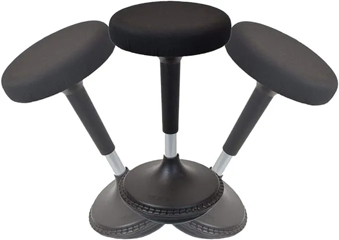 Uncaged Ergonomics Wobble Stool