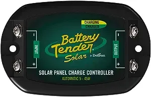 Battery Tender Solar Controller