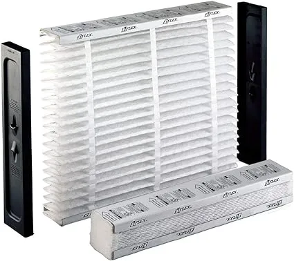 EZ Flex EXPXXUNV0016 Expandable Filter Media - 16 x 25 Inch