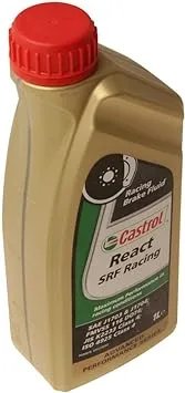 Castrol SRF Racing Brake Fluid - 1 Liter 12512