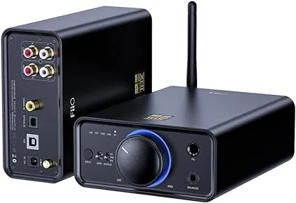 FiiO K7BT Desktop USB DAC and Headphone Amplifier