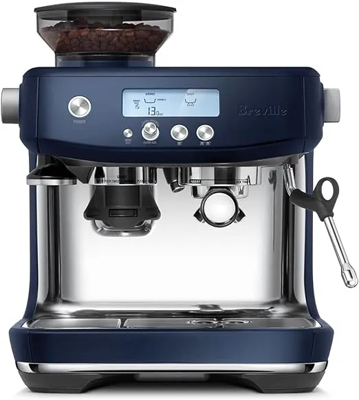 Breville Barista Pro Espresso Machine, Olive Tapenade