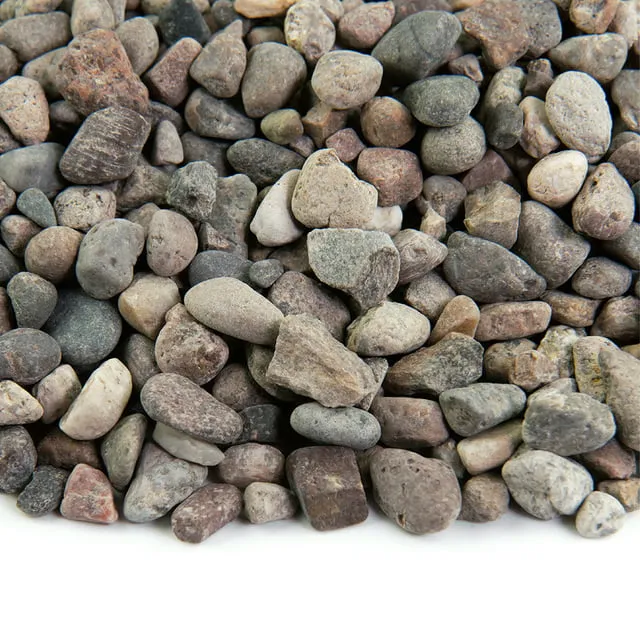 Southwest Boulder & Stone Landscape Rock and Pebble Natural Decorative Stone Gravel