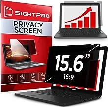 SightPro 15.6 Inch Laptop Privacy Screen Filter