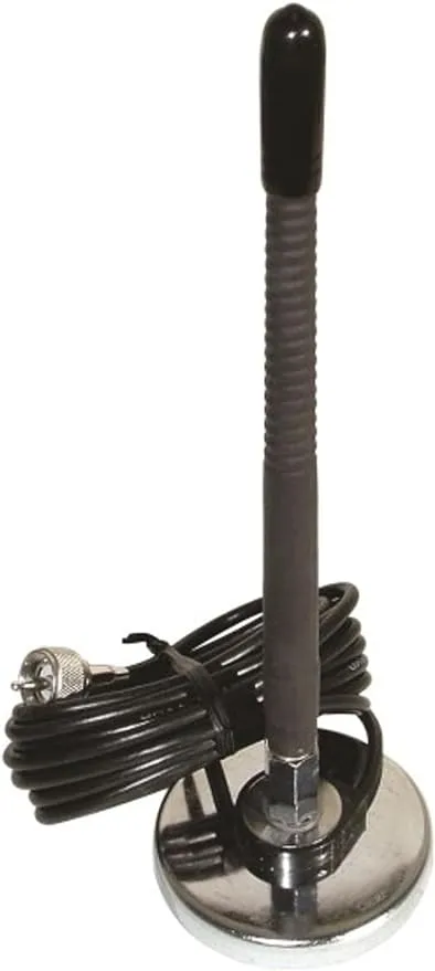 ProComm JBC101 9" Magnet Mount Antenna