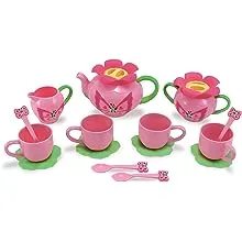 Melissa & Doug Bella Butterfly Tea Set (FFP)