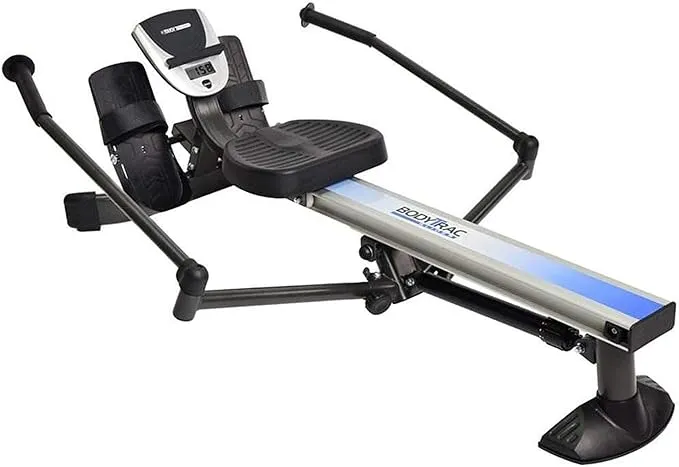 Stamina BodyTrac Glider Exercise Rowing Machine