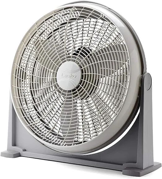 LASKO A20100 Air Circulator, 20-Inch