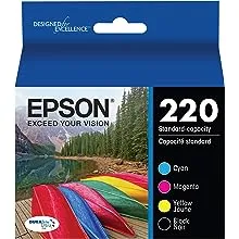 Epson DURABrite Ultra Ink Cartridge 220