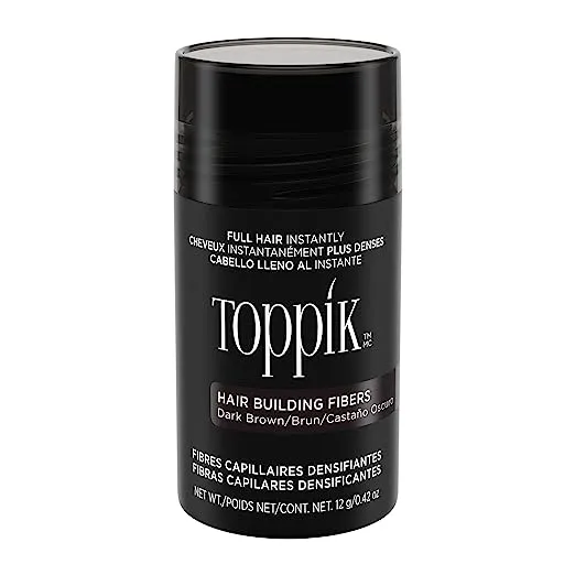 Toppik Hair Building fibers, Medium Blonde 12 G