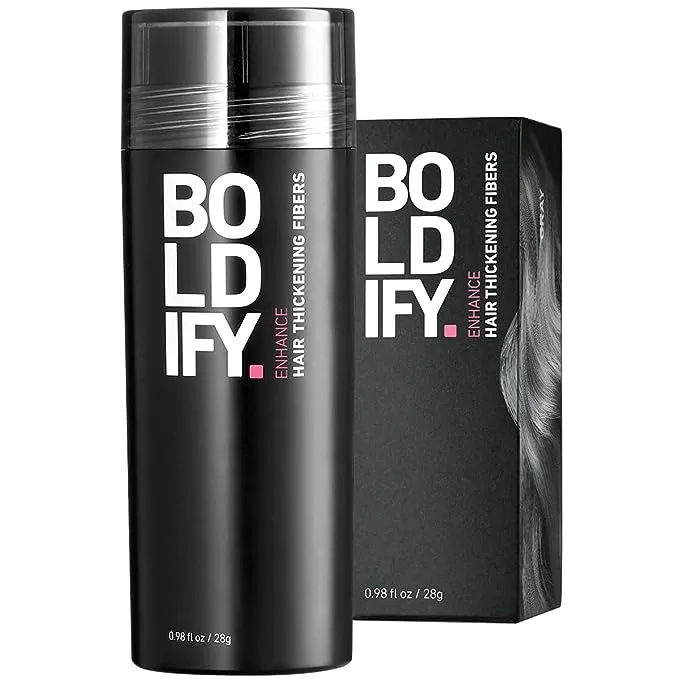 Boldify Hair Thickening Fibers