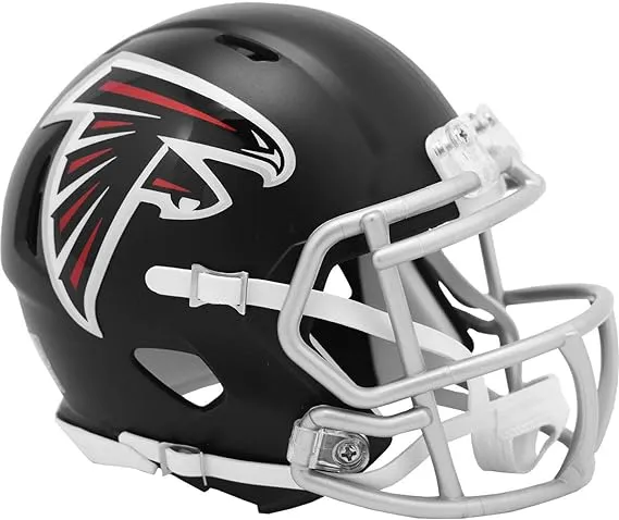 Riddell NFL Unisex-Adult Revolution Speed Mini Helmet