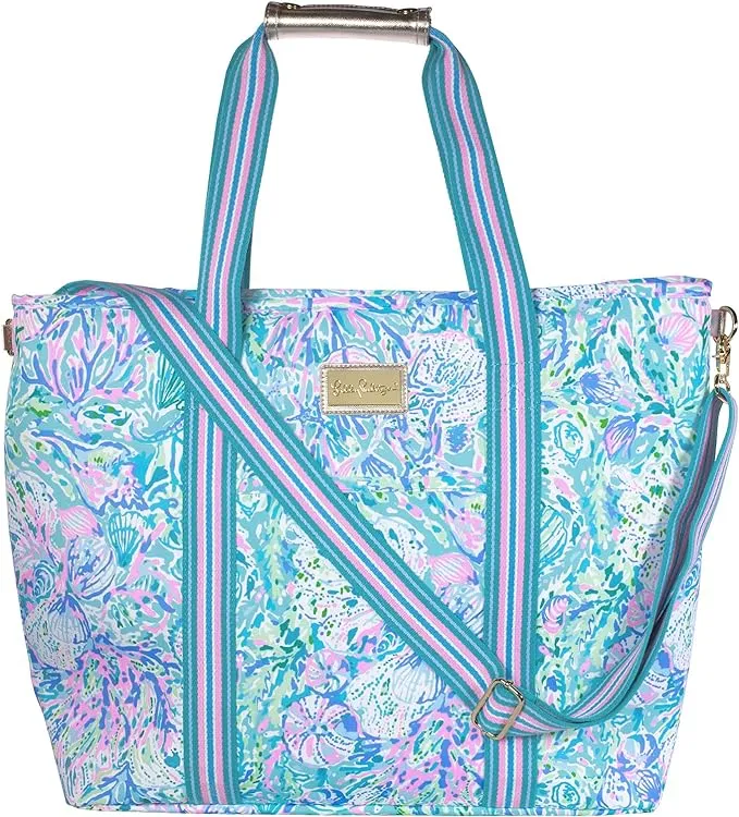 Lilly Pulitzer Picnic Cooler (Soleil It On Me)