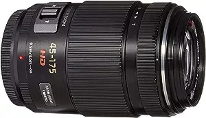 Panasonic Lumix G X Vario PZ 45-175mm f/4.0-5.6 ASPH. Lens