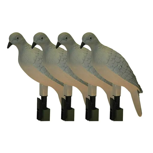 Mojo Clip-On Dove Decoys