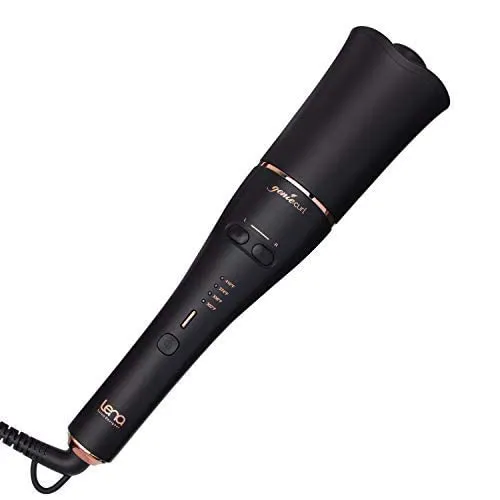 Lena Genie Curl Curling Iron Wand