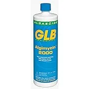 GLB 71104A Algimycin 2000 Algaecide for Swimming Pools