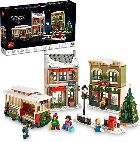 LEGO 10308 Holiday Main Street