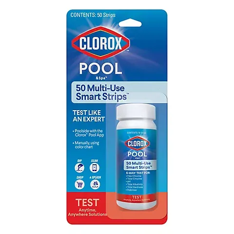 Clorox Pool & Spa Smart Strips