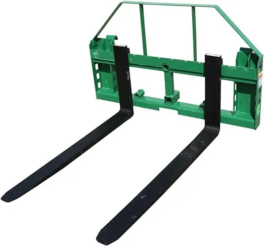 Titan Attachments Pallet Fork Frame Attachment