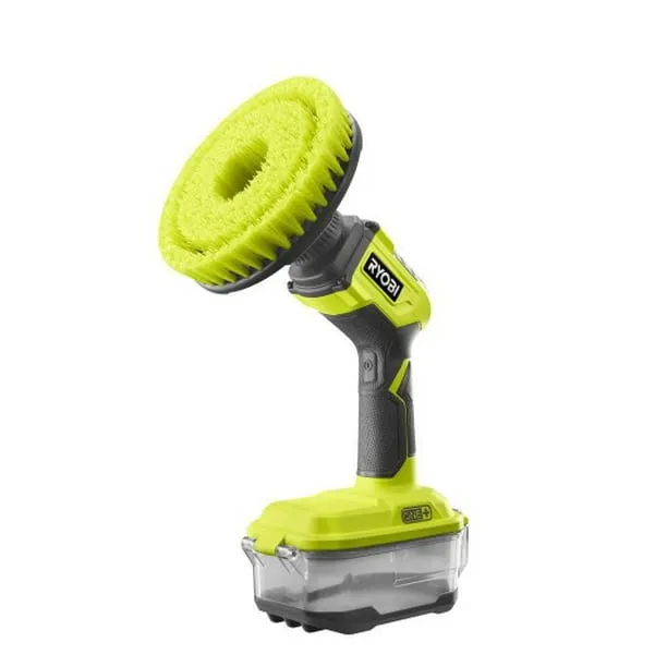 RYOBI ONE+ 18V Cordless Power Scrubber