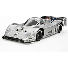 Tamiya RC 1990 Mercedes-Benz C11 Kit