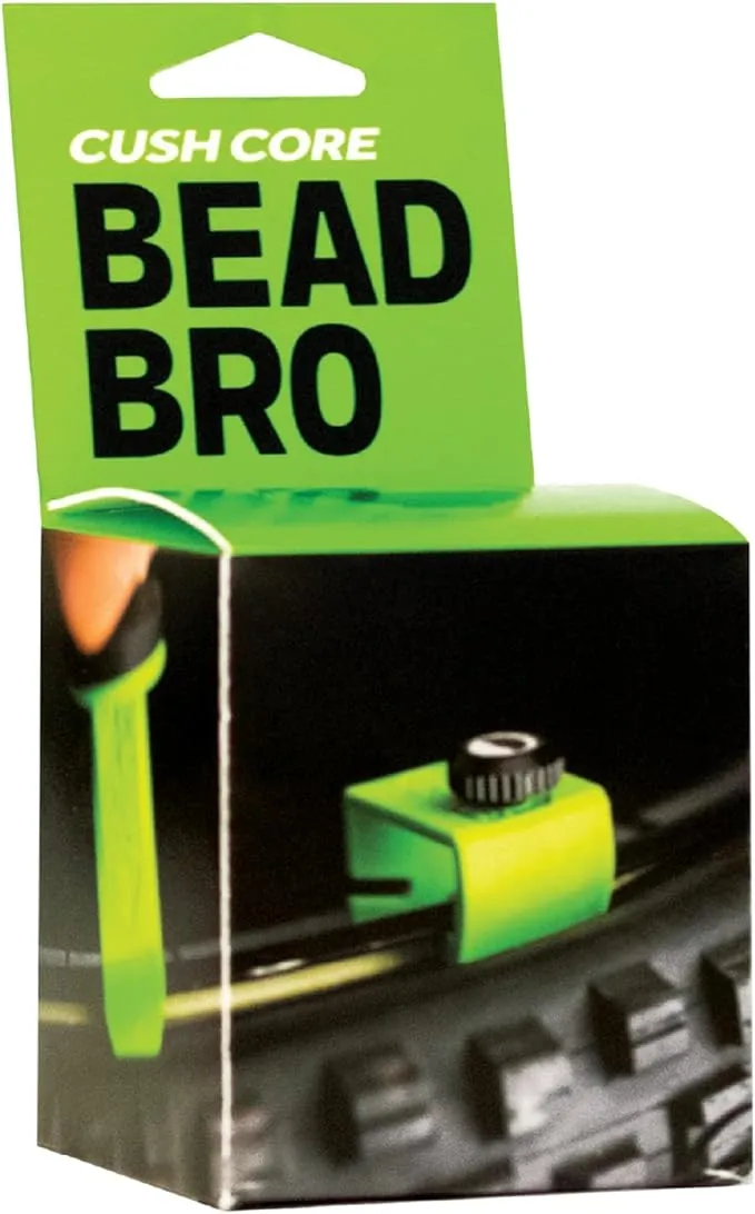 CushCore Bead Bro Tire Install Tool #80005 - For Carbon / Alloy Wheels