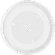 13 1/2" Microwave Glass Turntable Plate/Tray Replacement for Kenmore Frigidaire Microwave - Replaces 5304464116 5304509621 ffmv162lsa cfmv157gba CFMV152CLBA FFMV1745TBA PLMV168CC1-13.5"/345mm Plate