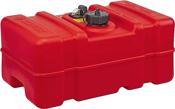 Scepter Portable 9-Gallon Fuel Tank