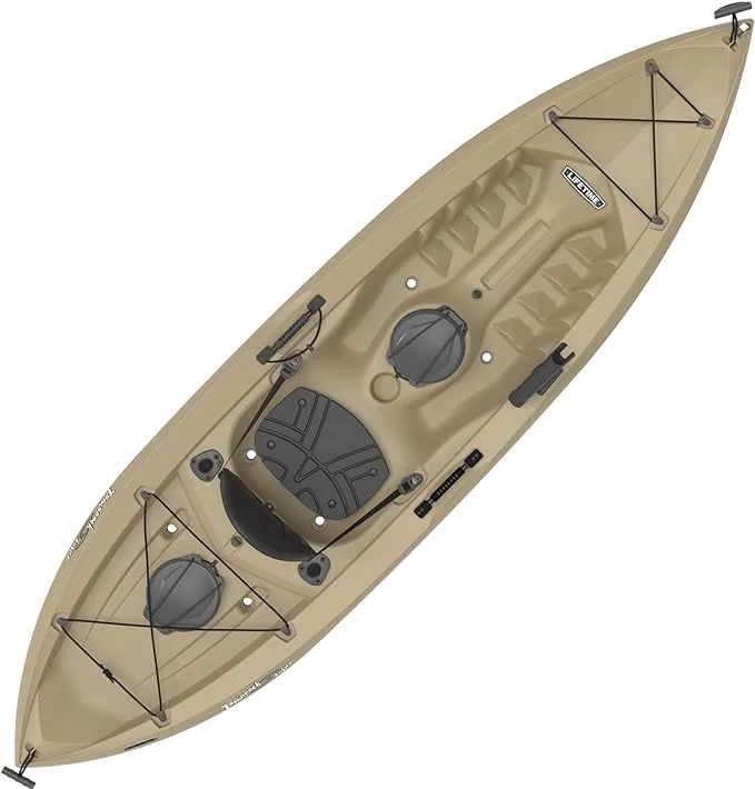 Lifetime - Tamarack Angler Kayak Tan