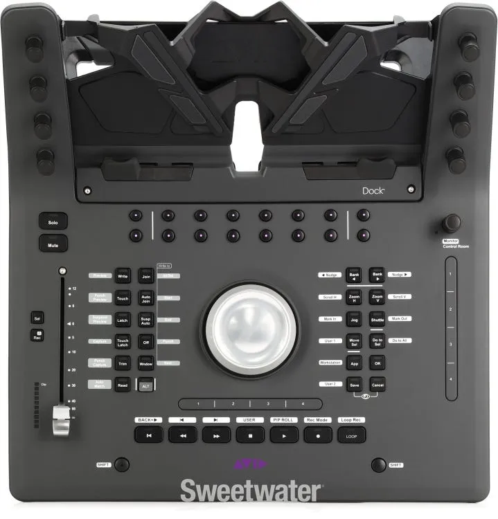 Pro Tools | Dock Control Surface