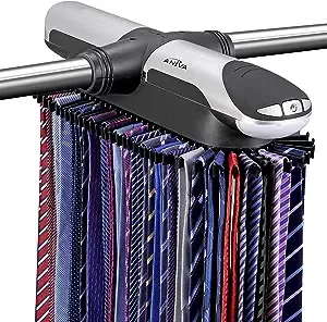 Aniva Motorized Tie Rack