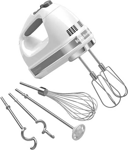 KitchenAid 9-Speed Hand Mixer