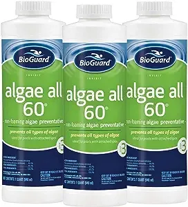 BioGuard Algae All 60™ - 1 qt (3 Pack)