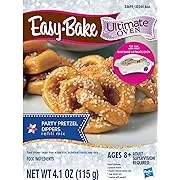 Easy Bake Ultimate Oven Party Pretzels Refill Pack