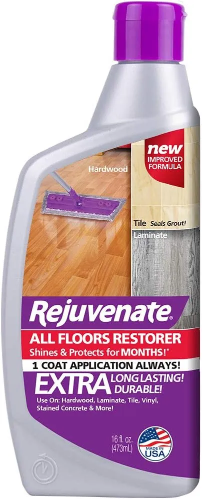 Rejuvenate All Floors Restorer