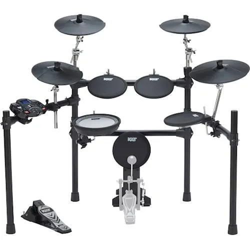 KAT KT-200 5-Piece Electronic Drum Set