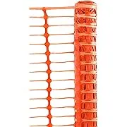 Kotap SF-450 Safety/Snow Fence 4 x 50-Foot Orange