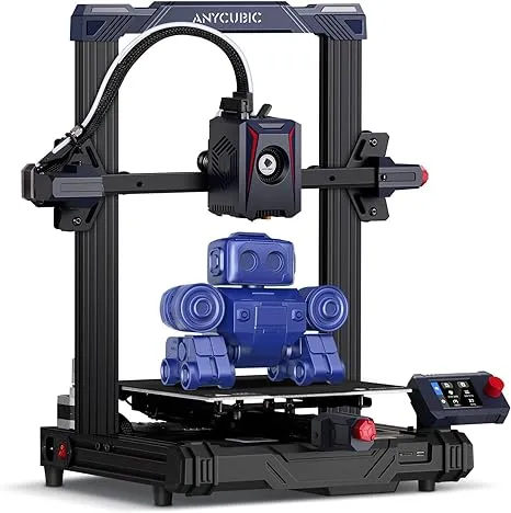 ANYCUBIC Photon Mono 2, Resin 3D Printer with 6.6'' 4K LCD Monochrome Screen