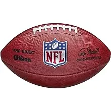 Wilson The Duke NFL Football