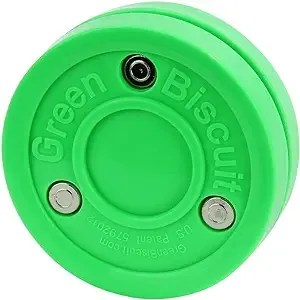 Green Biscuit Original Passing/Handling Training Puck