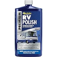 STAR BRITE Premium RV Polish - 32 OZ (075732PW)