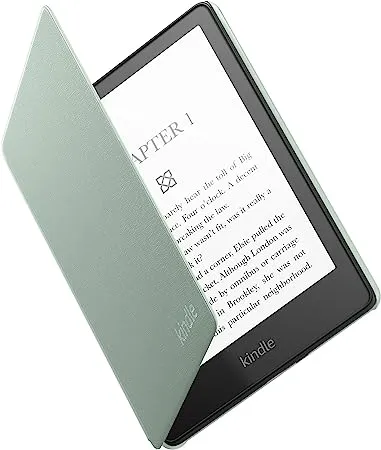 Kindle Paperwhite Leather Cover (11th Generation-2021)