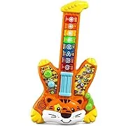 VTech Zoo Jamz Tiger Rock Guitar, Orange 