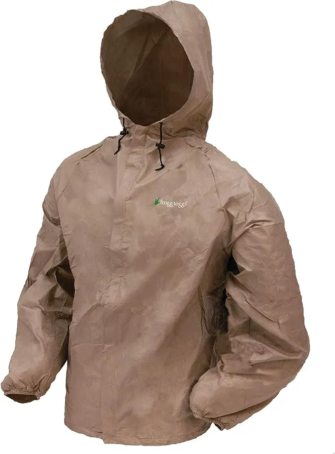 Frogg Toggs Ultra-Lite2 Waterproof Rain Jacket