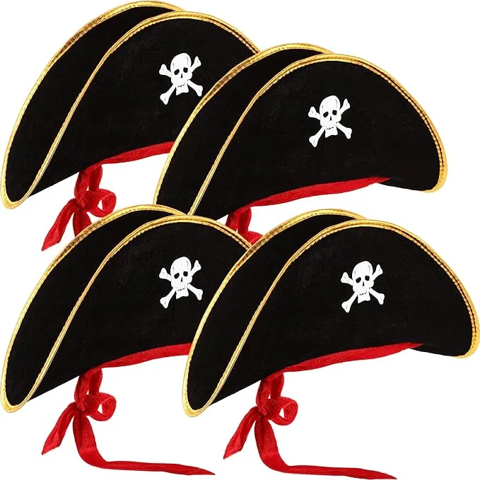 Hsei Pirate Hat