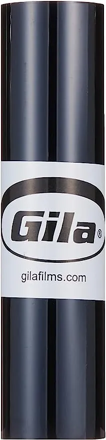 Gila Heat Shield Plus 20% VLT Rear Window Tint, 6in x 26ft