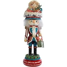 Hollywood Nutcrackers Hollywood Night Before Christmas, 5th in Series Nutcracker, 18-Inch, Multicolored, (HA0653)